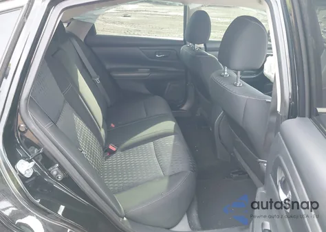 2018 Nissan Altima 2.5 S from USA, damaged, VIN 1N4AL3AP2JC295407